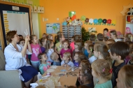 Spotkanie z piel�gniark�