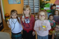 Spotkanie z piel�gniark�