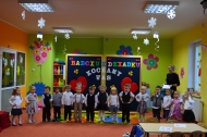 Dzie� BABCI i DZIADKA.