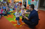 Spotkanie z policjantem
