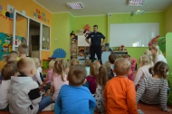 Spotkanie z policjantem