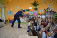 Spotkanie z policjantem